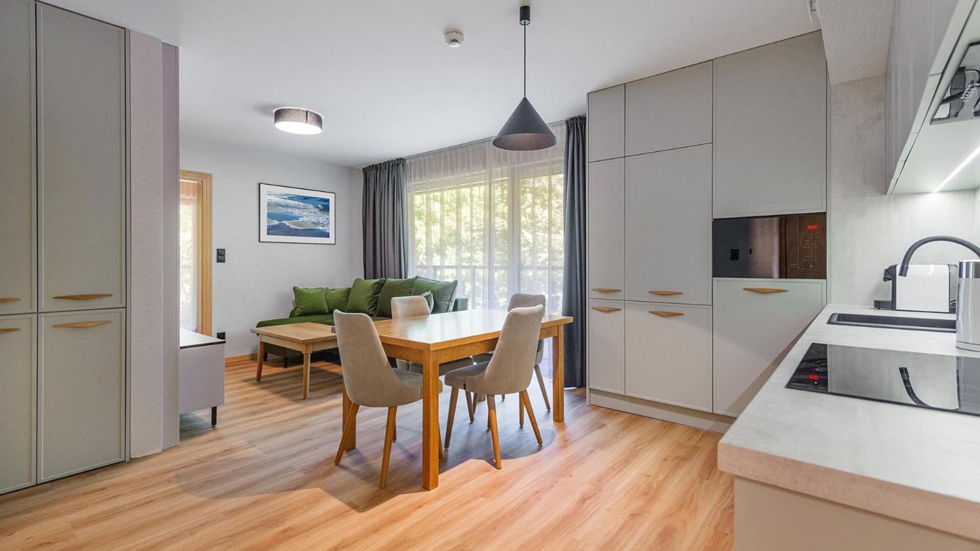 Apartamenty Helski Brzeg 外观 照片
