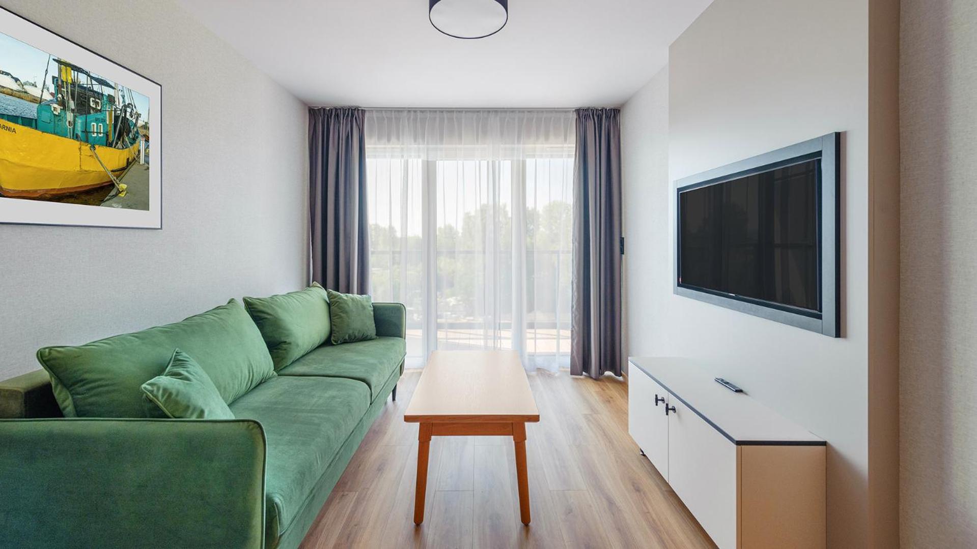 Apartamenty Helski Brzeg 外观 照片