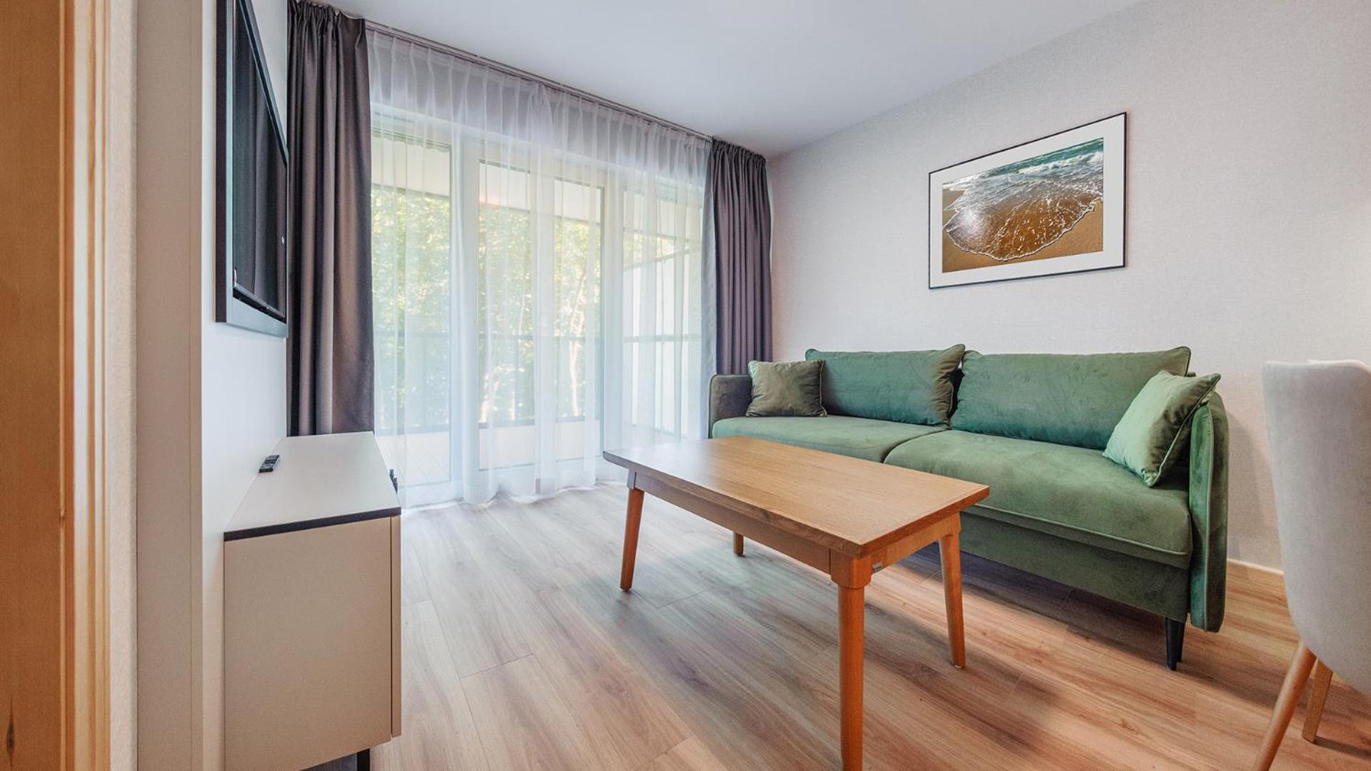 Apartamenty Helski Brzeg 外观 照片