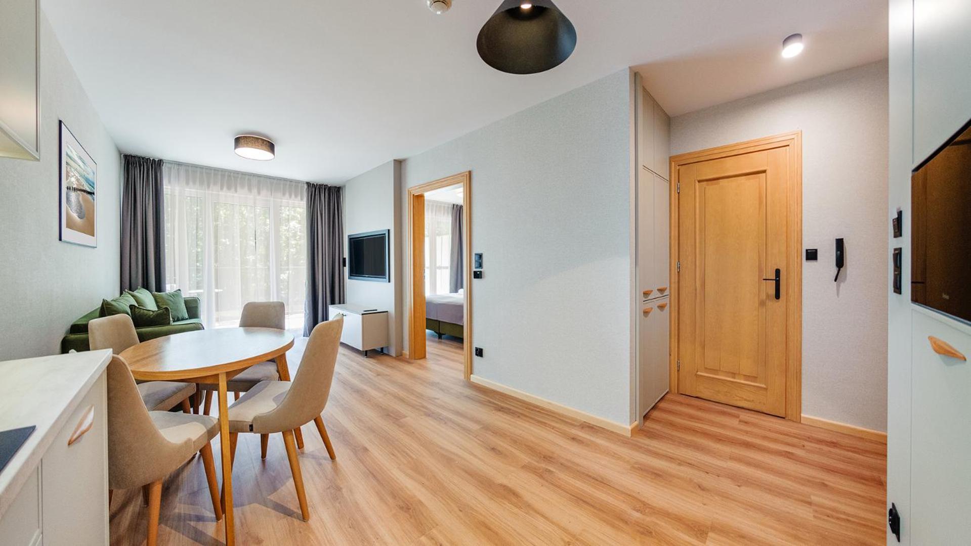 Apartamenty Helski Brzeg 外观 照片
