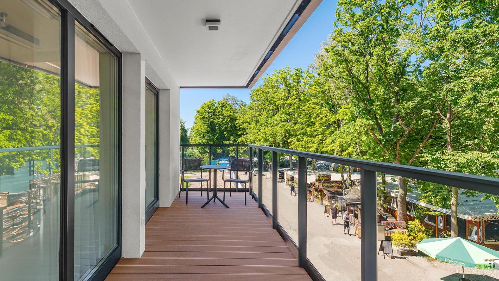 Apartamenty Helski Brzeg 外观 照片