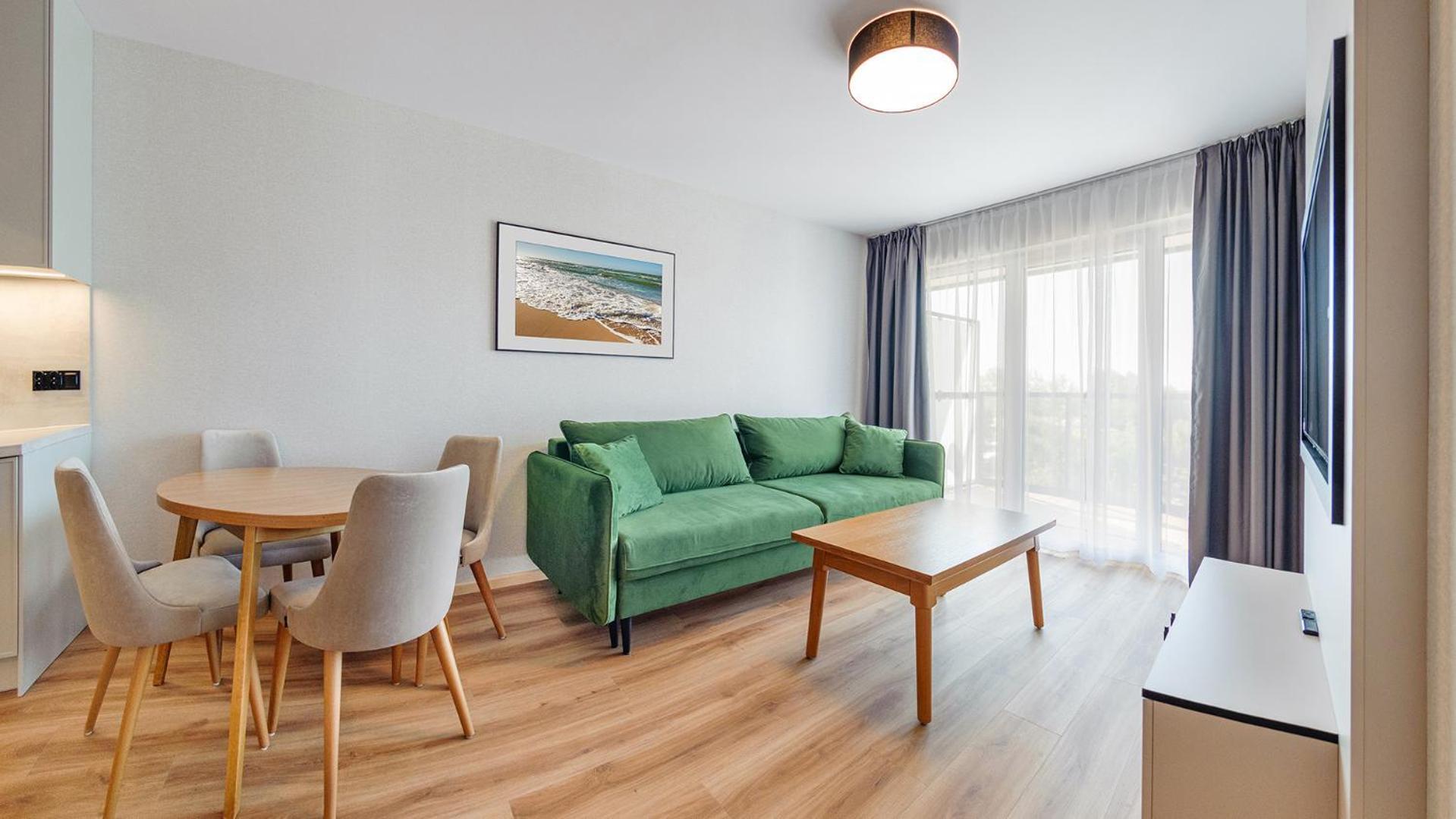 Apartamenty Helski Brzeg 外观 照片