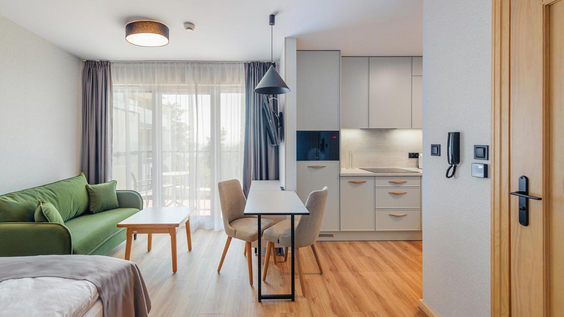 Apartamenty Helski Brzeg 外观 照片