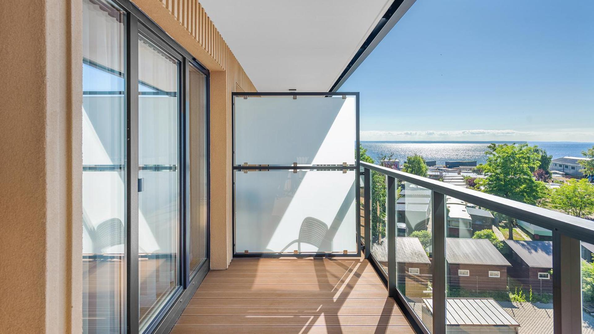 Apartamenty Helski Brzeg 外观 照片